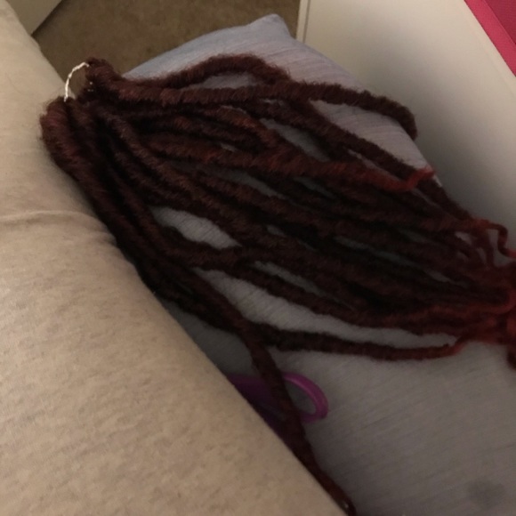 crochet locs - Picture 4 of 8